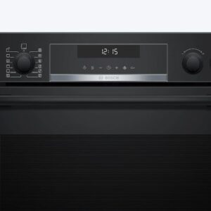 Iebūvējama cepeškrāsns ar papildu tvaiku Bosch Serie 6 HRG578BB7, 60x60cm, Air Fry, Auto Pilot 30