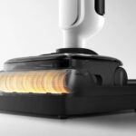 Bezvadu putekļu sūcējs ar mazgāšanu Xiaomi Truclean W30 Pro Wet Dry BHR08GYEU, 18000Pa, 4000mAh, 180°
