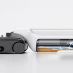 Bezvadu putekļu sūcējs ar mazgāšanu Xiaomi Truclean W30 Pro Wet Dry BHR08GYEU, 18000Pa, 4000mAh, 180°