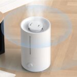 Ultraskaņas gaisa mitrinātājs Xiaomi Humidifier 2 Lite BHR6605EU, 23W, 300ml/h, 4l, Silver ion antibacterial