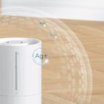 Ultraskaņas gaisa mitrinātājs Xiaomi Humidifier 2 Lite BHR6605EU, 23W, 300ml/h, 4l, Silver ion antibacterial