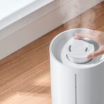 Ultraskaņas gaisa mitrinātājs Xiaomi Humidifier 2 Lite BHR6605EU, 23W, 300ml/h, 4l, Silver ion antibacterial