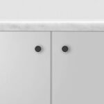 Mēbeļu rokturis Buster + Punch London FURNITURE KNOB / LINEAR / BLACK, UFK-023955