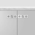 Mēbeļu rokturis Buster + Punch London FURNITURE KNOB / PLATE/ LINEAR / STEEL, UFK-073996 Mēbeļu rokturis Buster + Punch London FURNITURE KNOB / PLATE/ LINEAR / STEEL, UFK-073996