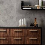 Mēbeļu rokturis Buster + Punch London PULL BAR / CROSS / BRASS, UPB-054572, 16cm