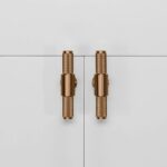 Mēbeļu rokturis Buster + Punch x GROHE SPA T-BAR / CROSS / WARM SUNSET, UTB-134487