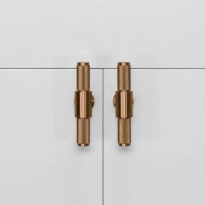 Mēbeļu rokturis Buster + Punch x GROHE SPA T-BAR / CROSS / WARM SUNSET, UTB-134487