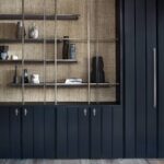 Mēbeļu rokturis Buster + Punch London T-BAR / PLATE / CROSS / STEEL, UTB-074590