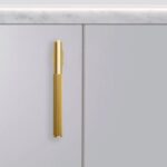 Mēbeļu rokturis Buster + Punch London L-BAR / LINEAR / BRASS, ULB-053958