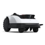 Zāles pļāvējs robots Ecovacs GOAT O1200 LiDAR PRO EU, 18V, HoloScope 360 Dual-LiDAR, TruEdge Trimmer