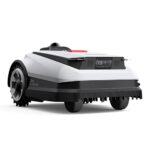 Zāles pļāvējs robots Ecovacs GOAT A1600 LiDAR PRO EU, 32V, 3Ah, Dual-LiDAR, TruEdge Trimmer, ar 2 pļaušanas blokiem