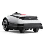 Zāles pļāvējs robots Ecovacs GOAT A3000 LiDAR PRO EU, 32V, 7.5Ah, Dual-LiDAR, TruEdge Trimmer, ar 2 pļaušanas blokiem
