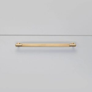 Mēbeļu rokturis Buster + Punch London PULL BAR / LINEAR / BRASS, UPB-054574, 25cm