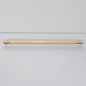 Mēbeļu rokturis Buster + Punch London PULL BAR / LINEAR / BRASS, UPB-053966, 35cm