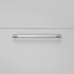 Mēbeļu rokturis Buster + Punch London PULL BAR / LINEAR / STEEL, UPB-073967, 25cm