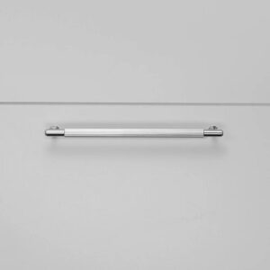 Mēbeļu rokturis Buster + Punch London PULL BAR / LINEAR / STEEL, UPB-073967, 25cm