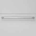 Mēbeļu rokturis Buster + Punch London PULL BAR / LINEAR / STEEL, UPB-074019, 35cm