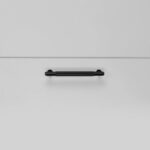 Mēbeļu rokturis Buster + Punch London PULL BAR / LINEAR / BLACK, UPB-024570, 15cm