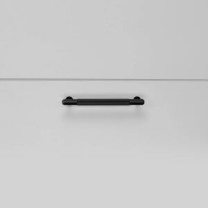 Mēbeļu rokturis Buster + Punch London PULL BAR / LINEAR / BLACK, UPB-024570, 15cm
