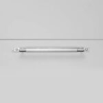 Mēbeļu rokturis Buster + Punch London PULL BAR / PLATE / LINEAR / STEEL, GPB-07305, 25cm