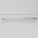 Mēbeļu rokturis Buster + Punch London PULL BAR / PLATE / LINEAR / STEEL, GPB-07310, 35cm