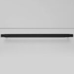Mēbeļu rokturis Buster + Punch London PULL BAR / PLATE / LINEAR / BLACK, GPB-02313, 35cm