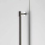 Mēbeļu rokturis Buster + Punch London CLOSET BAR / CROSS / STEEL, UCB-073948, 76cm