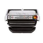 Elektriskais grils Tefal Optigrill+ + Belgium Waffle, 2000W, 30x20cm, 600cm², 6prog., ar autom. sensoru