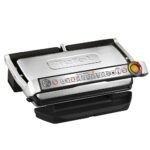 Elektriskais grils Tefal Optigrill+ XL + Snacking&Baking, 2000W, 40x20cm, 800cm², 9prog., ar autom. sensoru