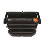 Elektriskais grils Tefal Optigrill+ GC712834, 2000W, 30x20cm, 600cm², 6prog., ar autom. sensoru