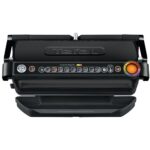 Elektriskais grils Tefal Optigrill+ XL GC722834, 2180W, 40x20cm, 800cm², 9prog., ar autom. sensoru