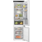 Iebūvējams ledusskapis ar saldētavu Hisense Hi3 RB5B280SSWC, 194x54cm, Total NoFrost, Smart Zone -5°-+3°