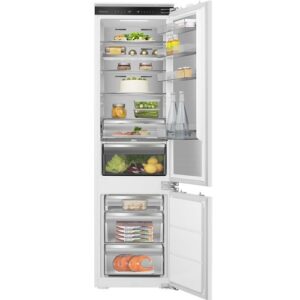 Iebūvējams ledusskapis ar saldētavu Hisense Hi3 RB5B280SSWC, 194x54cm, Total NoFrost, Smart Zone -5°-+3°