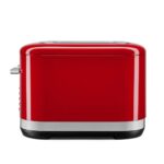 Grauzdiņu tosteris KitchenAid 4-slice 5KMT4109EER Empire Red, 1960W, ar manuālu vadību