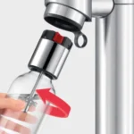 Gāzēto dzērienu pagatavotājs Sage the InFizz™ Fusion Almond Nougat SCA800 ALM, 1l