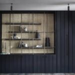 Mēbeļu rokturis Buster + Punch London T-BAR / CROSS / BLACK, UTB-023975