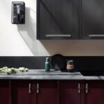 Mēbeļu rokturis Buster + Punch London T-BAR / CROSS / STEEL, UTB-074567