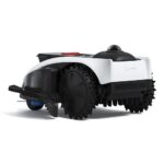 Zāles pļāvējs robots Ecovacs GOAT O1200 LiDAR PRO EU, 18V, HoloScope 360 Dual-LiDAR, TruEdge Trimmer