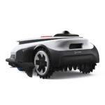 Zāles pļāvējs robots Ecovacs GOAT A1600 LiDAR PRO EU, 32V, 3Ah, Dual-LiDAR, TruEdge Trimmer, ar 2 pļaušanas blokiem