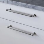 Mēbeļu rokturis Buster + Punch London PULL BAR / LINEAR / STEEL, UPB-074019, 35cm