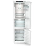 Iebūvejams ledusskapis ar saldētavu Liebherr ICBNci 5663 Prime, 194x56cm, BioFresh, NoFrost, IceMaker