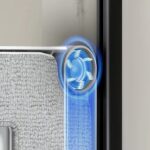 Bezvadu logu mazgāšanas robots Ecovacs WINBOT W2S OMNI, 8000Pa, 4500mAh, TruEdge™, ar dokstaciju