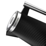 Elektriskā tējkanna Russell Hobbs Brontë Black 26750-70, 2400W, 1.7l, Matte Black