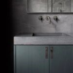 Mēbeļu rokturis Buster + Punch London FURNITURE KNOB / PLATE/ CROSS / SMOKED BRONZE, UFK-094584 Mēbeļu rokturis Buster + Punch London FURNITURE KNOB / PLATE/ CROSS / SMOKED BRONZE, UFK-094584