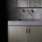 Mēbeļu rokturis Buster + Punch London FURNITURE KNOB / PLATE/ CROSS / STEEL, UFK-074022