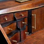 Mēbeļu rokturis Buster + Punch London FURNITURE KNOB / LINEAR / BRASS, UFK-053988