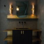 Mēbeļu rokturis Buster + Punch London T-BAR / CROSS / BRASS, UTB-054561