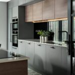 Mēbeļu rokturis Buster + Punch London T-BAR / PLATE / CROSS / BRASS, UTB-054026