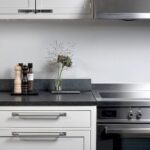 Mēbeļu rokturis Buster + Punch London PULL BAR / PLATE / CROSS / STEEL, UPB-073989, 16cm