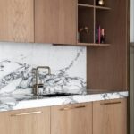 Mēbeļu rokturis Buster + Punch London PULL BAR / LINEAR / BRASS, UPB-054574, 25cm